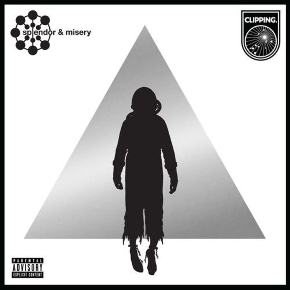 Clipping - Splendor & Misery  CD